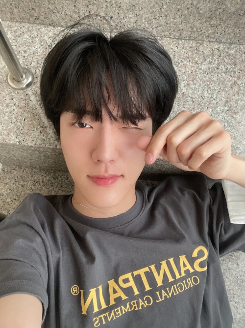 Junghoon Is So Fine