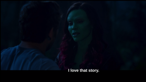 Anne Watches Films: Guardians of the Galaxy, vol. 2What was that story you told me about Zardu Hasse