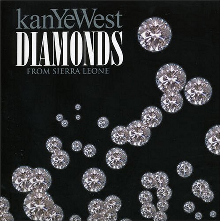 BACK IN THE DAY |5/31/05| Kanye West released the single, Diamonds From Sierra Leone,