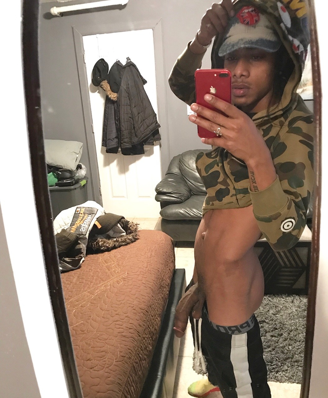 jaaybuttaa:  - SNAPCHAT : JayBilliyon 👻✅😈 YALL GO ADD MEEE &amp;’ SHOW