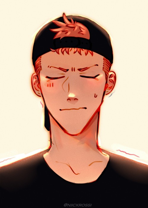 “smile”