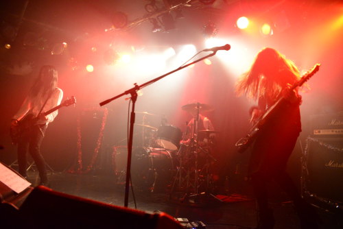  101A Live December 22nd 2021 by EIKU SUYAMA Via Flickr: @ live music venue CHOP,Tokyo 