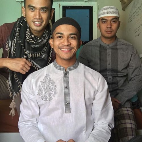 Bang Heruuu&hellip; nanti maen lagi yah ke kosan. Itu temen2nya boleh juga lho dibawa, biar 