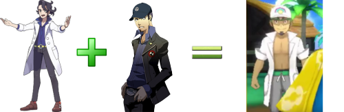 official-junpei-iori:  Fusion is just a cheap tactic to make weak husbandos stronger 
