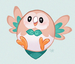 rollingrabbit: I rather like the leafy hoot.