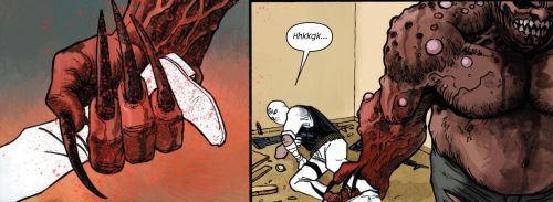 feedmecomicart: ….I’m still a pretty good shot. 
