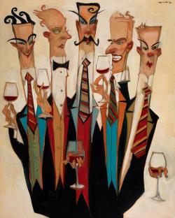   sommeliers by clifford bailey  