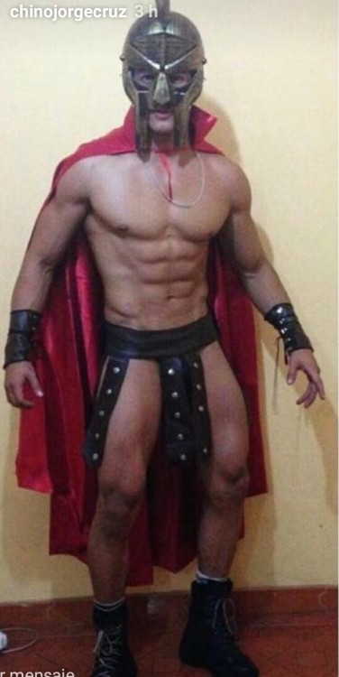 chicosguaposlindos:  Jorge Chino Cruz