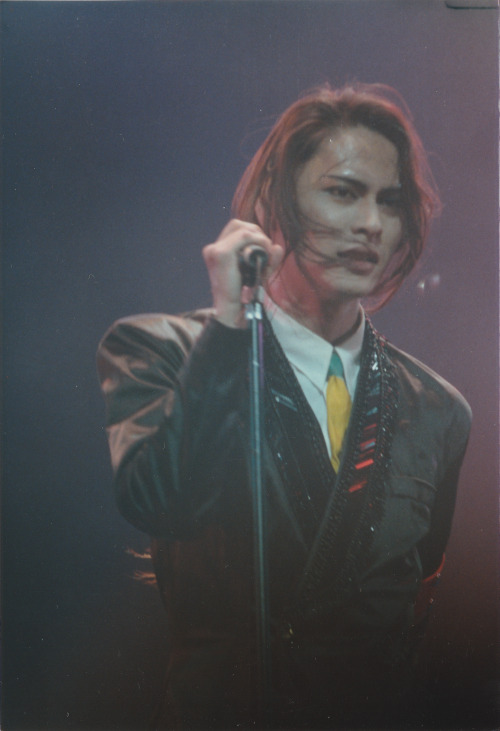 Atsushi Sakurai 1992, This Is NOT Greatest Tour