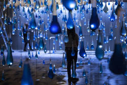 thedesigndome:  Stunning Installation Mimics