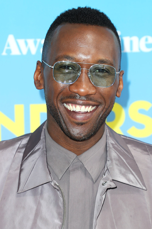 MAHERSHALA ALIDeadline Contenders Emmy Event, California (April 7, 2019)