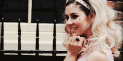 diamondsanddelrey:  Lana Del Rey and Marina and The Diamonds Blog    