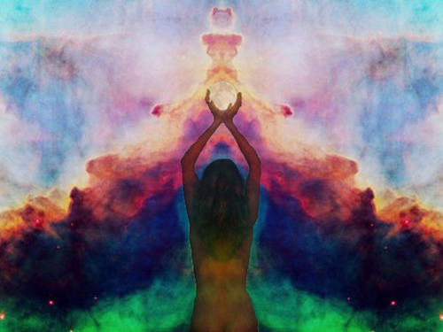 Psychedelic Trip Universe