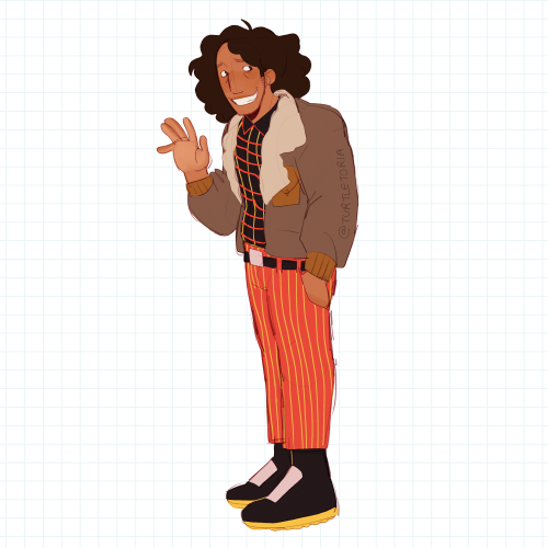 walten filing? more like walten fashionable :) link to the outfit references 