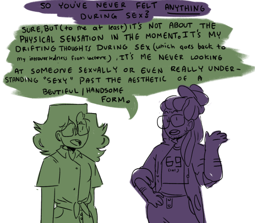 iridescentpsychoart: Note: This isn’t an insult/sassy come back to people to asking valid questions/