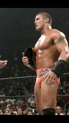 musclecorps:  Randy Orton 