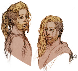 jaegerorangecat:  fili with an undercut i