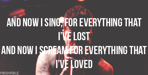 letliveintheend:  ghostxinside:  The Storm - Of Mice &amp; Men  ✞ band &amp;