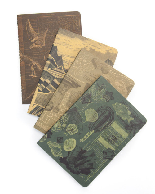 cognitive-surplus: The Research Series: Pocket Notebook packs of 4 for field notes.  co