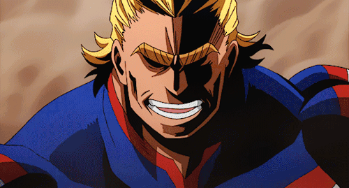 byakuyas:ALL MIGHT – EPISODE 37