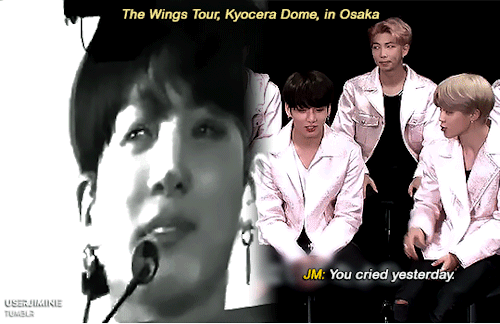 Jimins Love Language