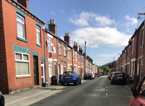 Hope Street, Audley