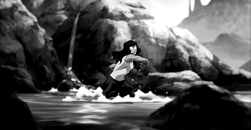 hestia100:Korra Appreciation Week  ➤ Day Five: Water/Queen  