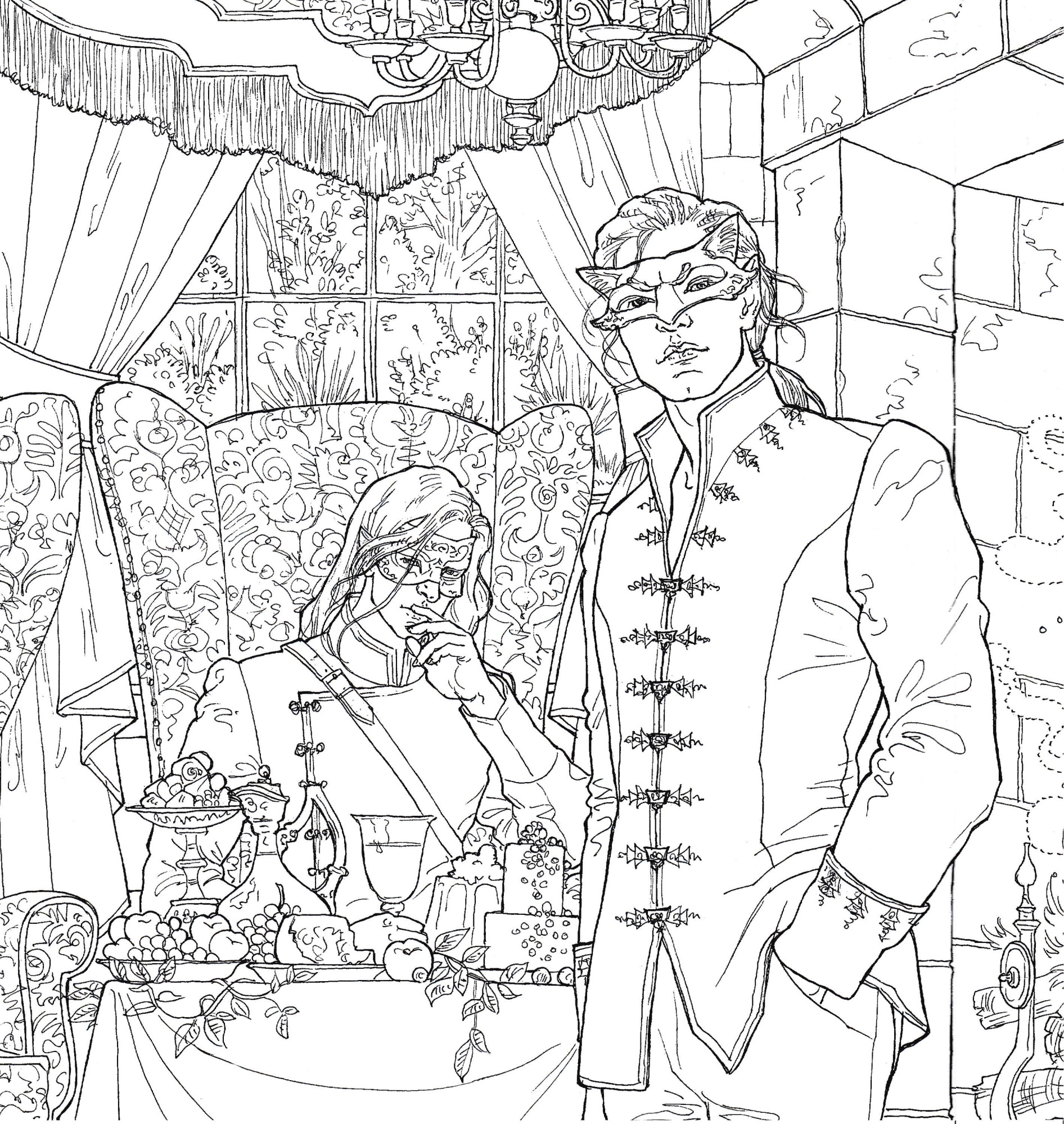 Download Coloring Book Scans Explore Tumblr Posts And Blogs Tumgir