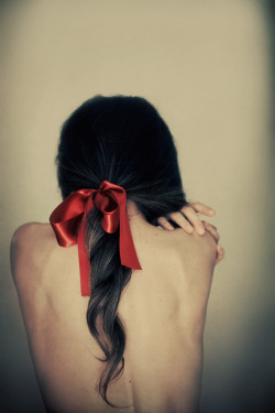 prettyweeprincess:  Ribbons