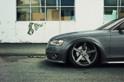 automotivated:  Vossen Wheels \ AMS Allroad