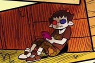 officialjeffandonuts:&ldquo;sollux is an upset little goblin&rdquo; appreciation