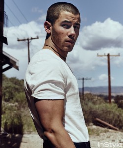 hotfamousmen:  Nick Jonas