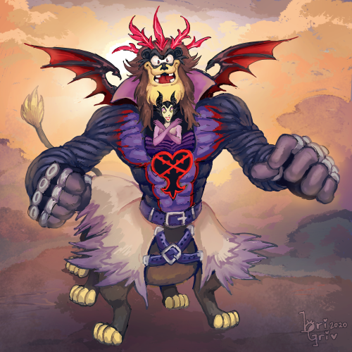  A conversation with the husband.“What if lion Pete was a Final Fantasy boss?” Awful. 