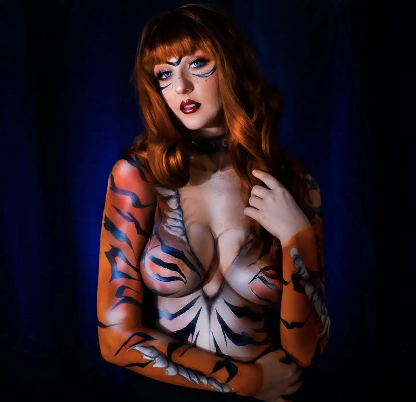 bodypaint4u: