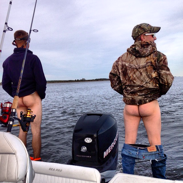 broswithoutclothes:  &ldquo;So this is a nautical tradition?&rdquo; &ldquo;Nah,
