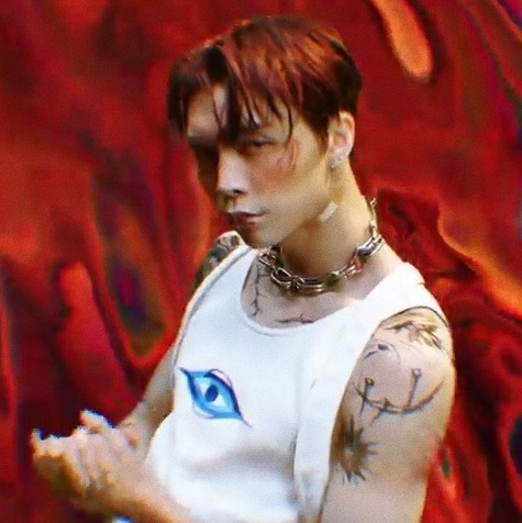 JOHNNY PUNCH MV ICONS