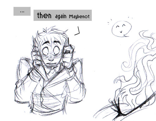 muffinworry:  Tony the Dork, ladies and gentlemen.  Art not mine. 