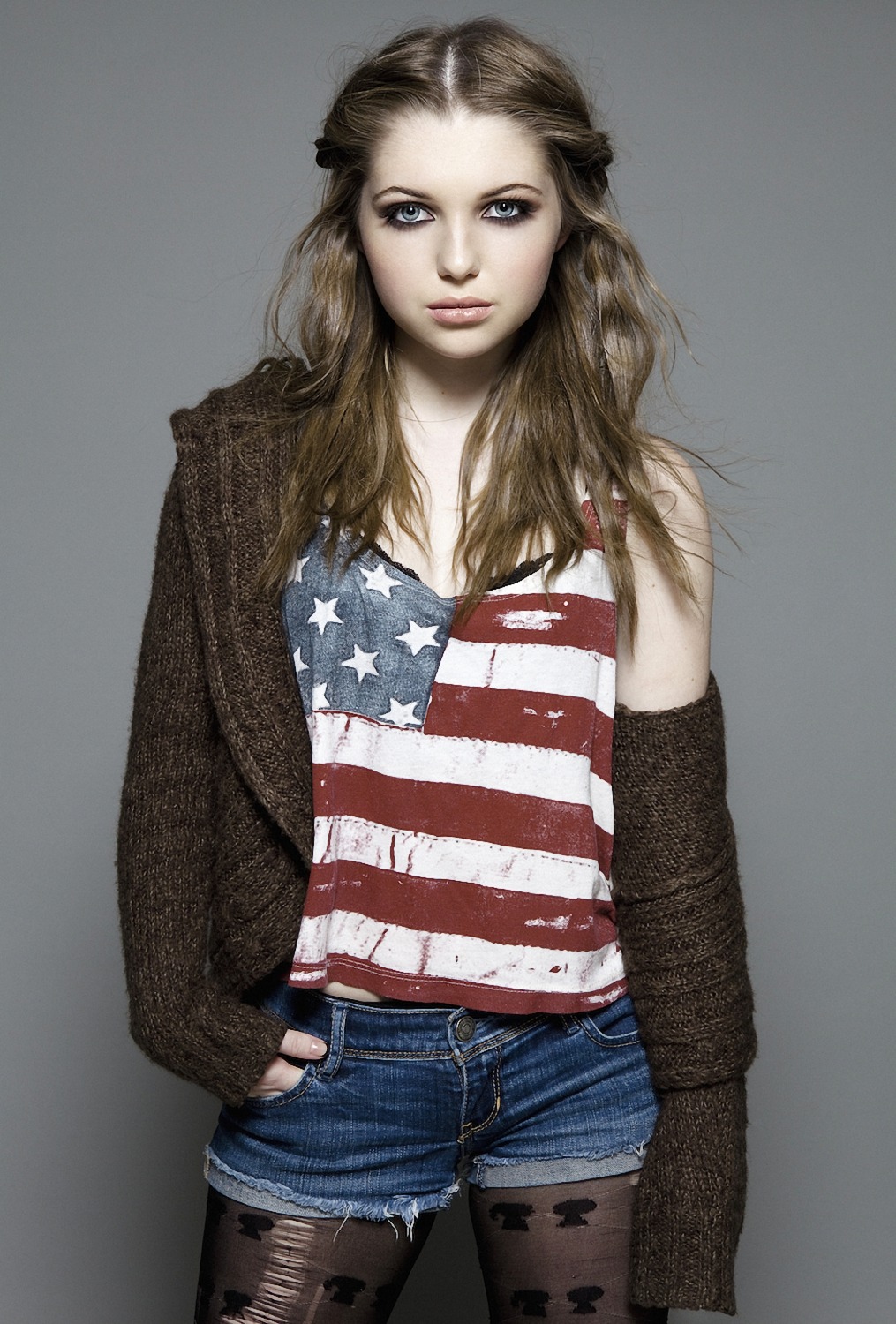 dra90nr1d3rtwo:  Sammi Hanratty  Ricky Middlesworth Photoshoot December 2014 Gallery