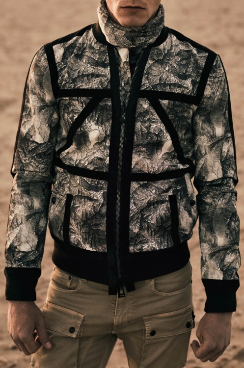 monsieurcouture:  Belstaff S/S 2014 Menswear London Fashion Week