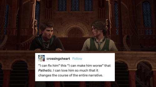 My MCs As Text Posts Pt. 2