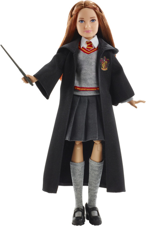 2018 Mattel – Harry Potter Collectible Actionfigures Mattel will be releasing a series of Harr