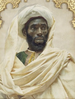 moor2know:  Portraits of Moors by José Tapiro y Baro (1830-1913)