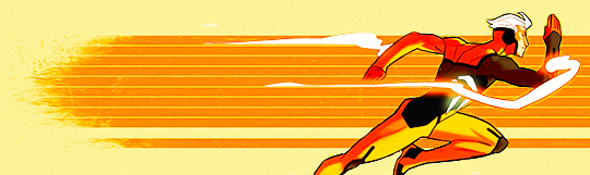 pietromaximovv:  Marvel Comics Meme:     ↳ [10/16] Characters: Pietro Maximoff/Quicksilver