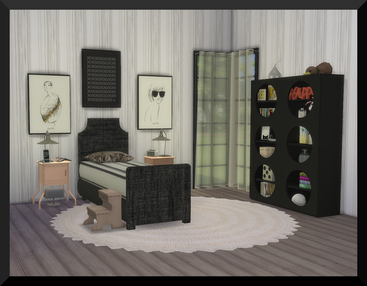 Комната для дворецкого симс 4. SIMS 4 daer0n мебель. SIMS 4 cc Furniture. Комната дворецкогоимс 4. Моды для симс интерьер