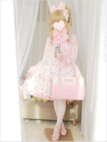 lolitahime:  realisticsweet in Sugar Hearts 