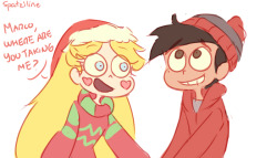 Spatziline:  @Moringmark Here’s Your Christmas Gift, Twin! Hope You Have A Very