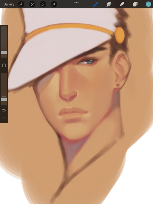 Jojo Sketch/wip Dump