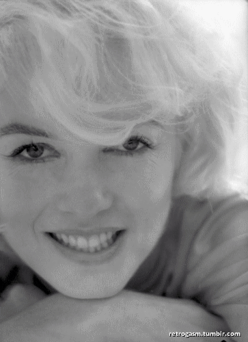 retrogasm:  Smile!