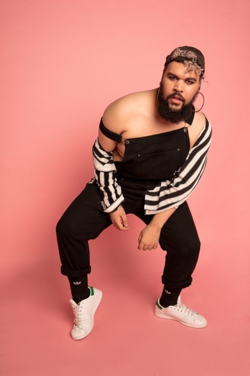 marquimode: HOLY HELL Y'ALL, The photos from “EveryMan Project x ASOS” came out and fuck