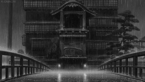 k-omachi:千と千尋の神隠し
